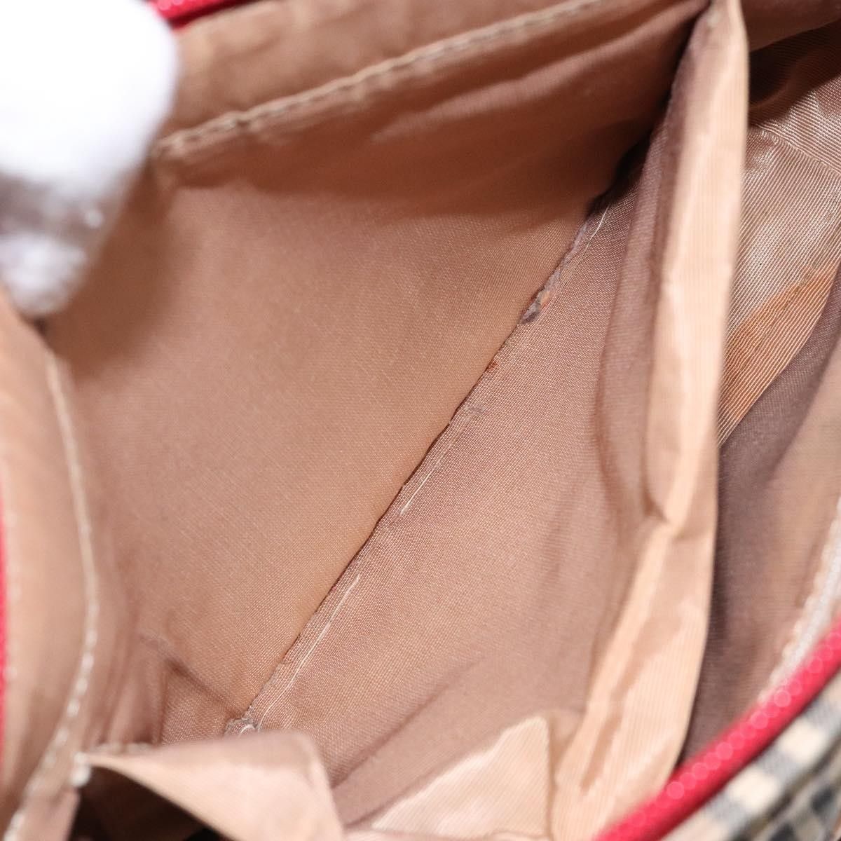 Burberry Burberry Nova Check Handbag Nova Check Canvas Size ONE SIZE - 22 Thumbnail