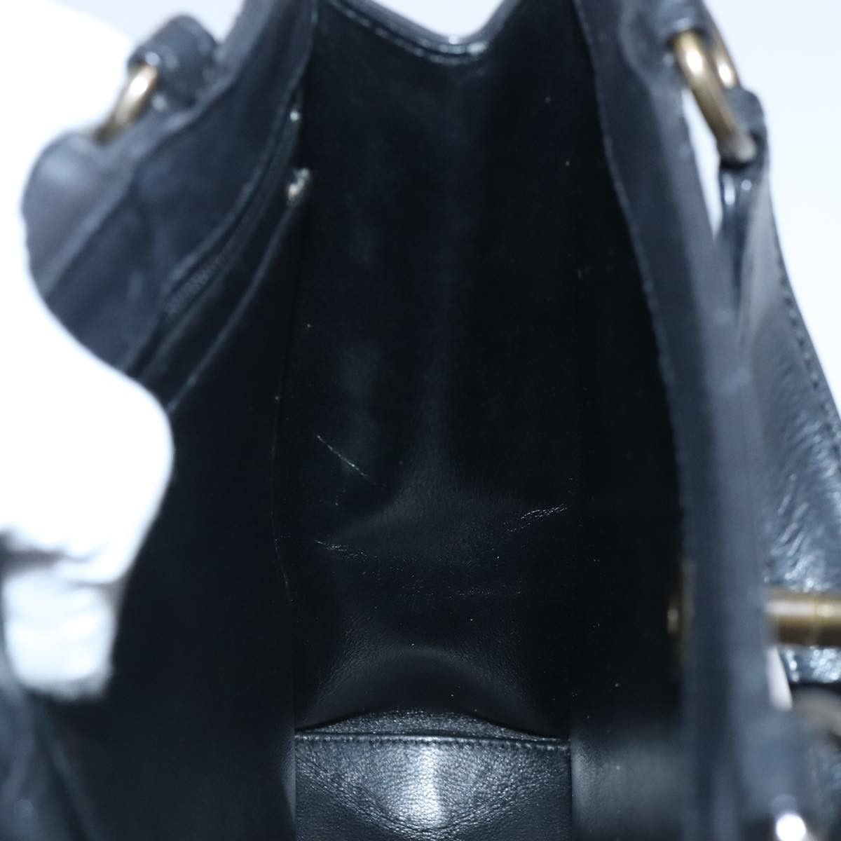 Chanel Chanel Vintage CC Turnlock Satchel Leather Size ONE SIZE - 17 Thumbnail