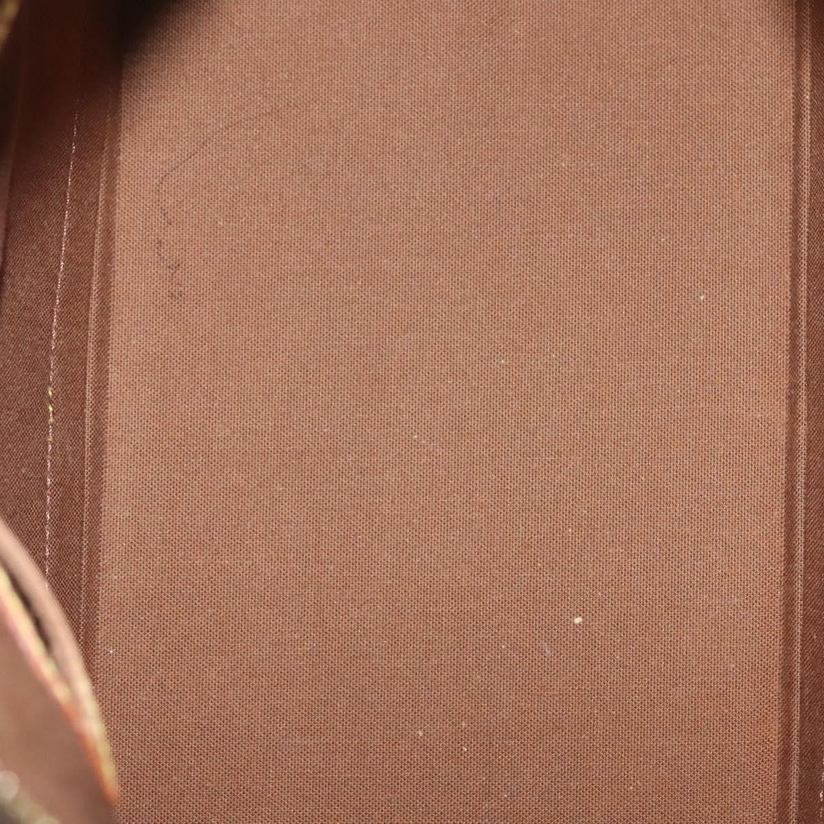 Louis Vuitton Louis Vuitton Alma Handbag Monogram Canvas Size ONE SIZE - 15 Thumbnail