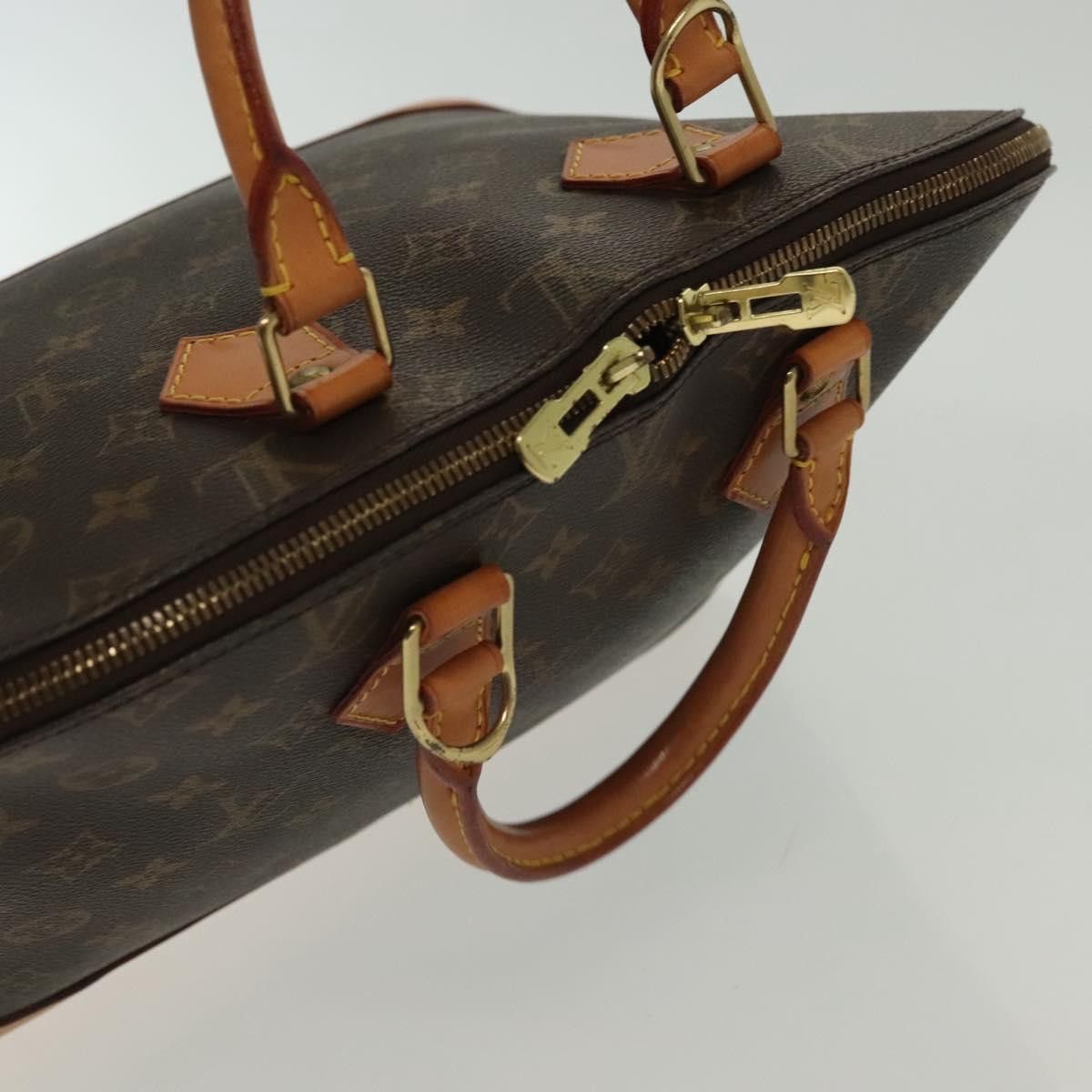 Louis Vuitton Louis Vuitton Alma Handbag Monogram Canvas Size ONE SIZE - 6 Thumbnail