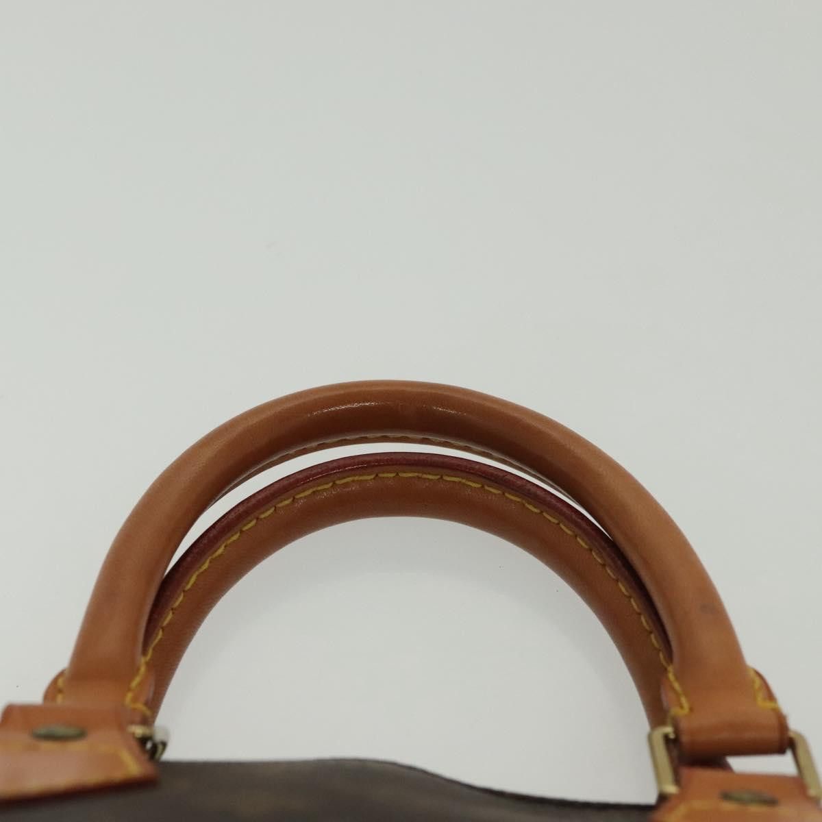 Louis Vuitton Louis Vuitton Alma Handbag Monogram Canvas Size ONE SIZE - 8 Thumbnail