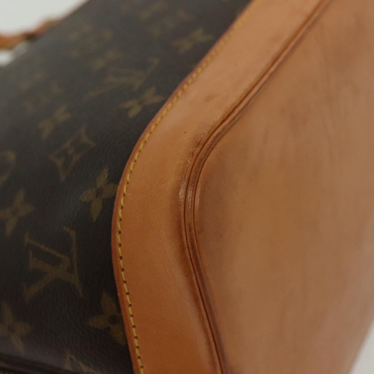 Louis Vuitton Louis Vuitton Alma Handbag Monogram Canvas Size ONE SIZE - 12 Thumbnail