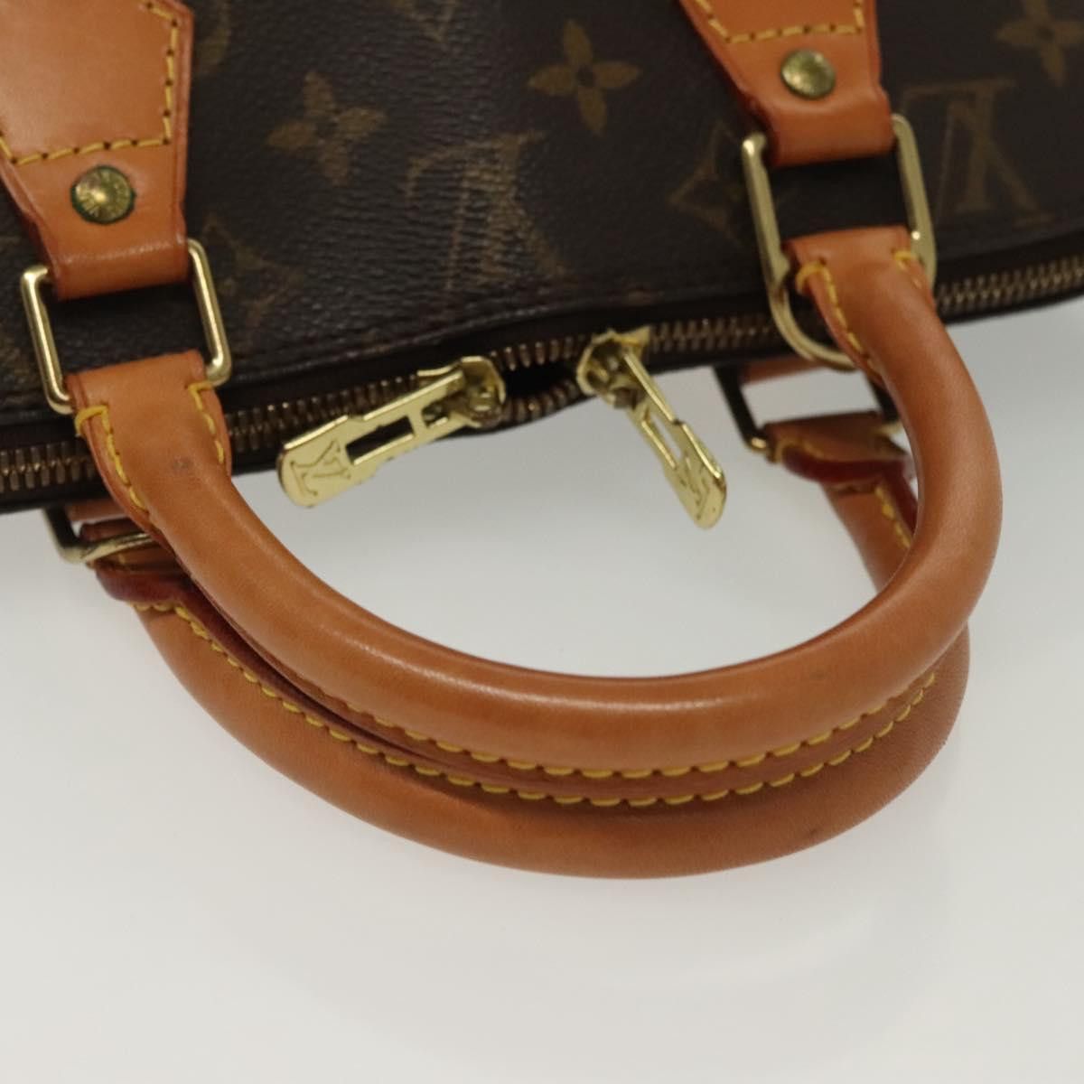 Louis Vuitton Louis Vuitton Alma Handbag Monogram Canvas Size ONE SIZE - 7 Thumbnail