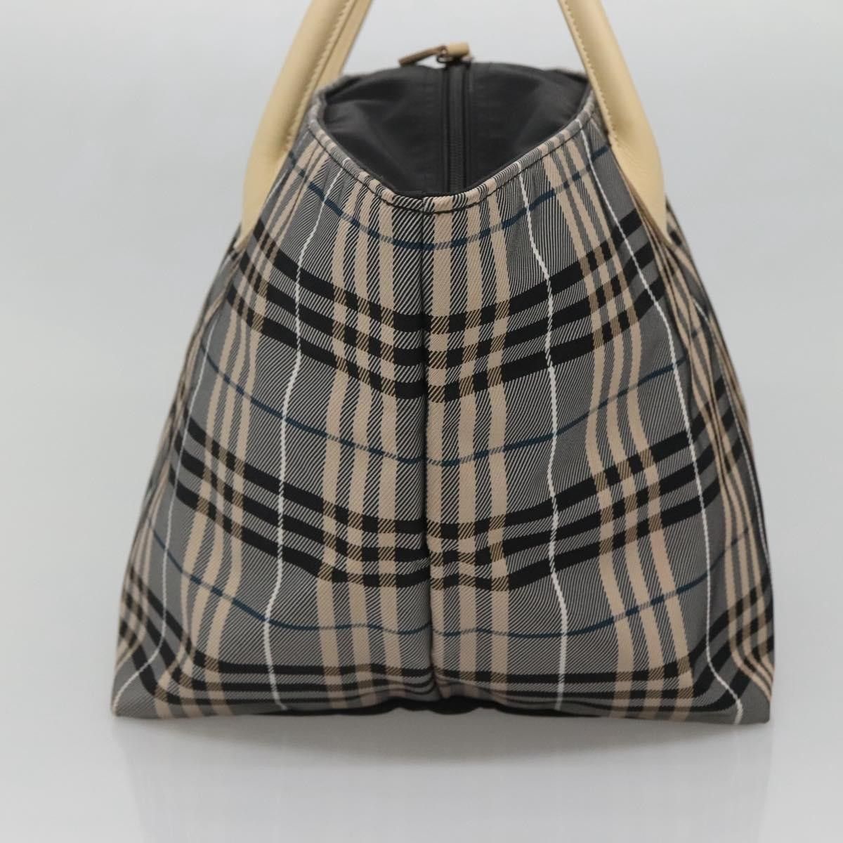 Burberry Burberry Nova Check Tote Nylon Size ONE SIZE - 3 Thumbnail
