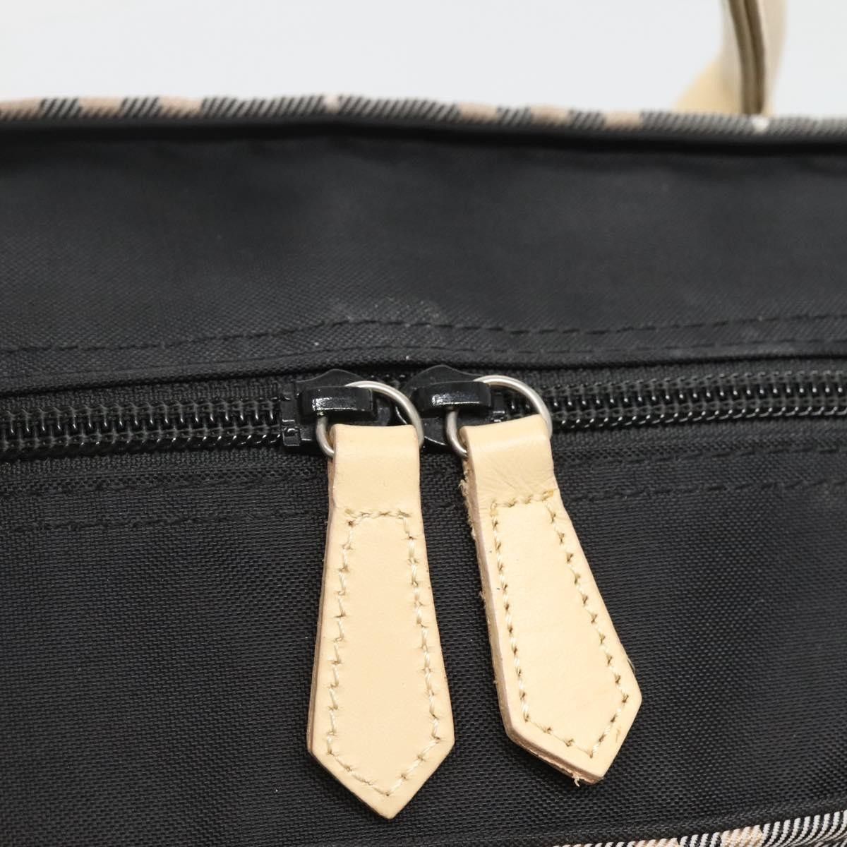 Burberry Burberry Nova Check Tote Nylon Size ONE SIZE - 12 Thumbnail