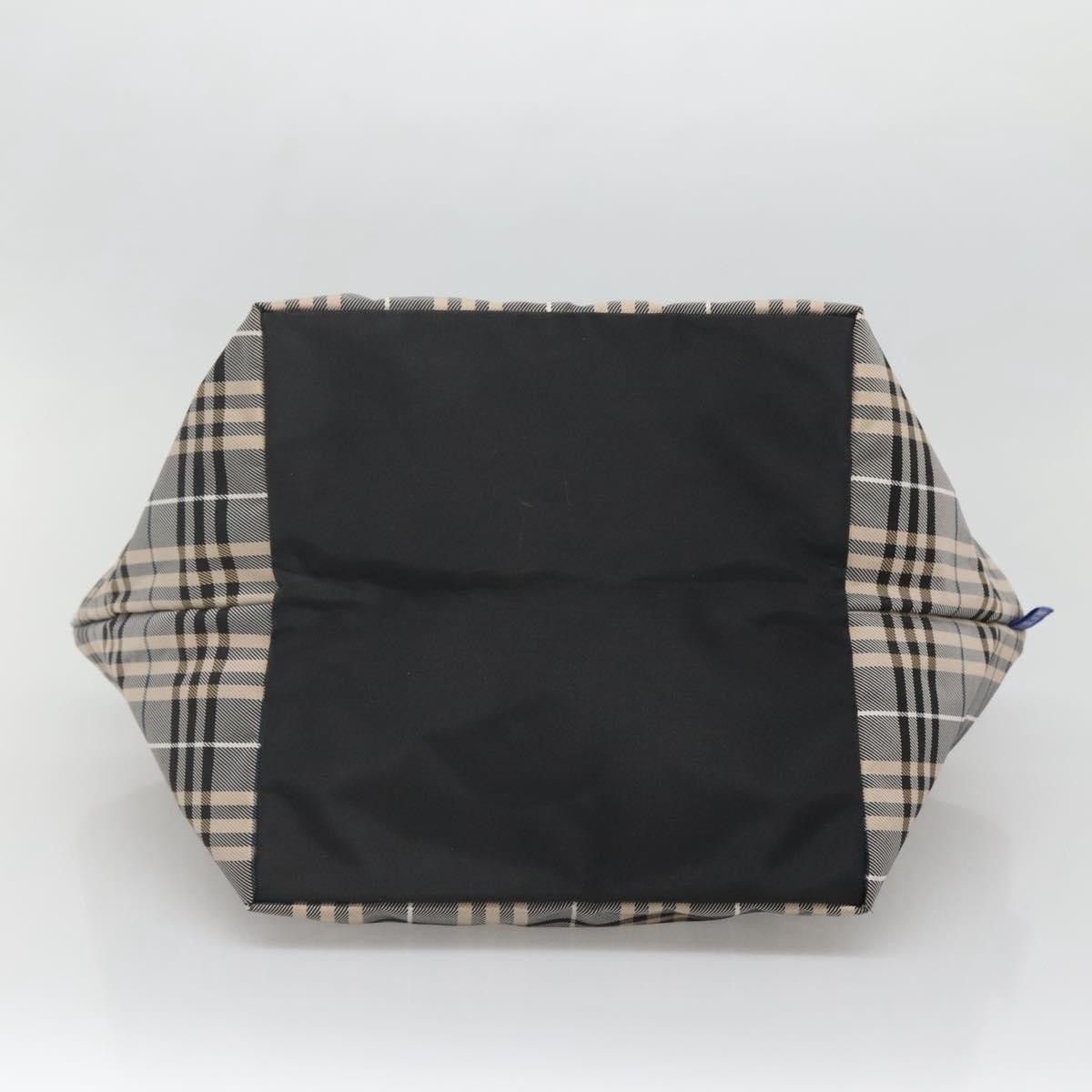 Burberry Burberry Nova Check Tote Nylon Size ONE SIZE - 14 Thumbnail