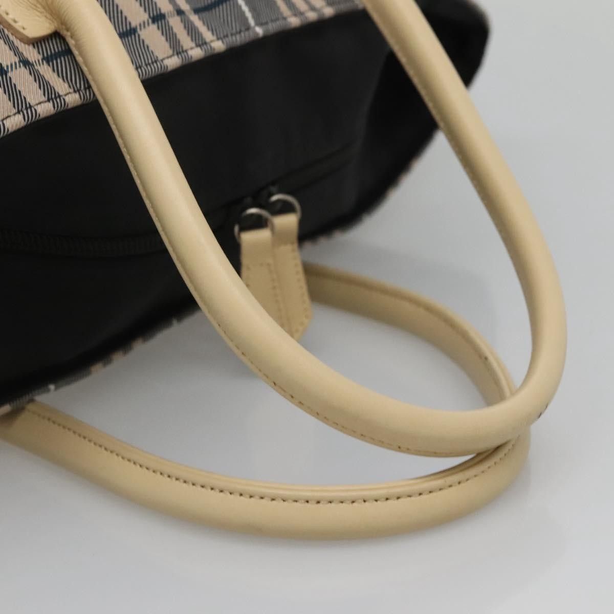 Burberry Burberry Nova Check Tote Nylon Size ONE SIZE - 7 Thumbnail