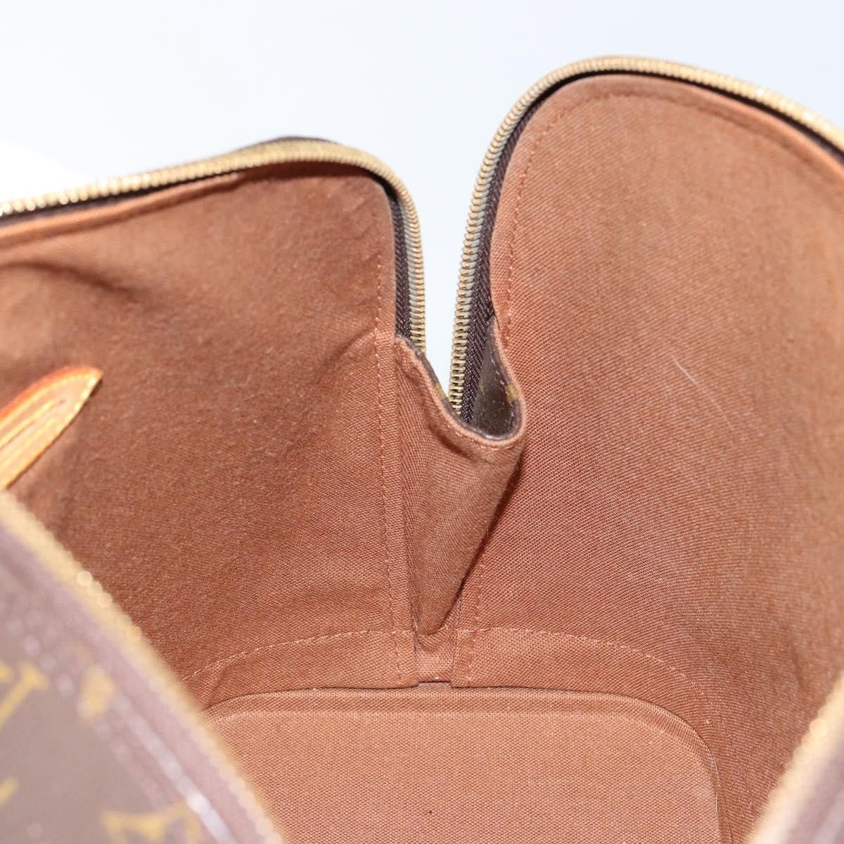 Louis Vuitton Louis Vuitton Alma Handbag Monogram Canvas Size ONE SIZE - 18 Thumbnail