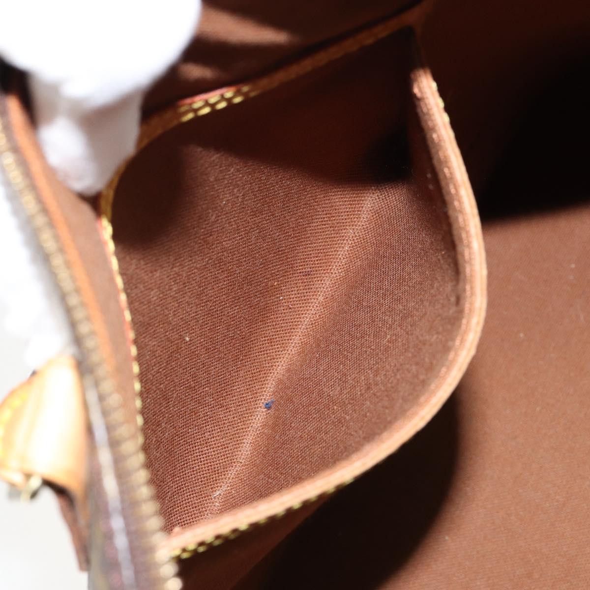 Louis Vuitton Louis Vuitton Alma Handbag Monogram Canvas Size ONE SIZE - 20 Thumbnail