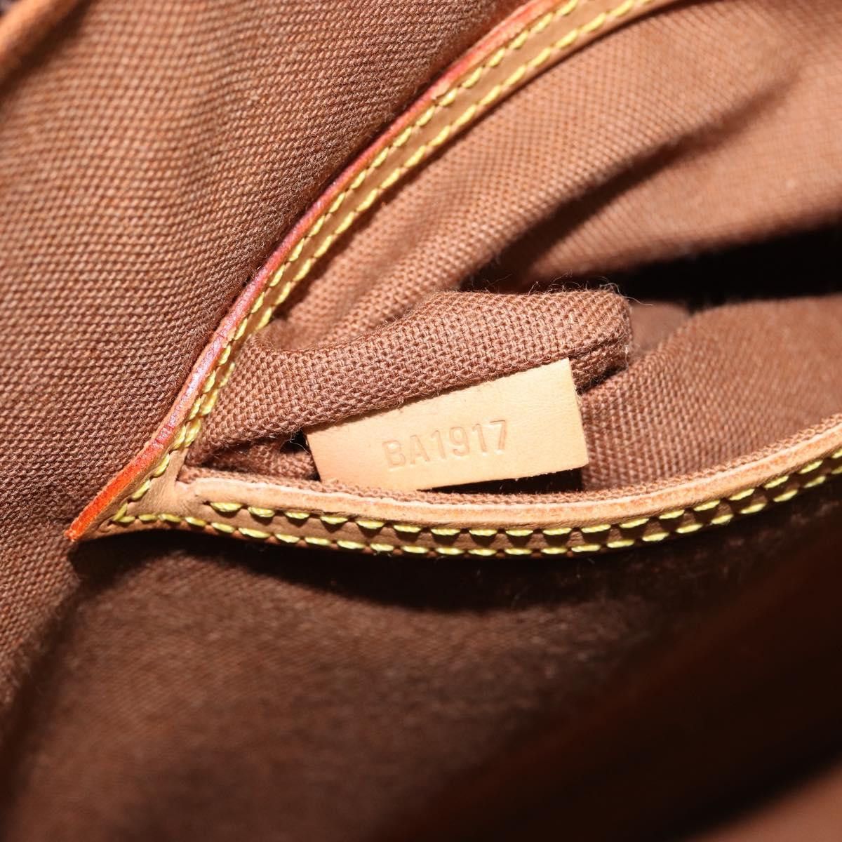 Louis Vuitton Louis Vuitton Alma Handbag Monogram Canvas Size ONE SIZE - 21 Thumbnail