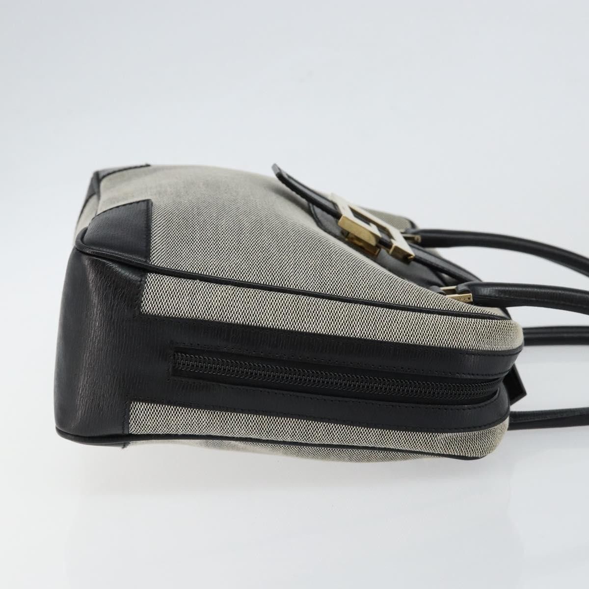 Gucci Gucci Vintage square G Canvas Size ONE SIZE - 3 Thumbnail