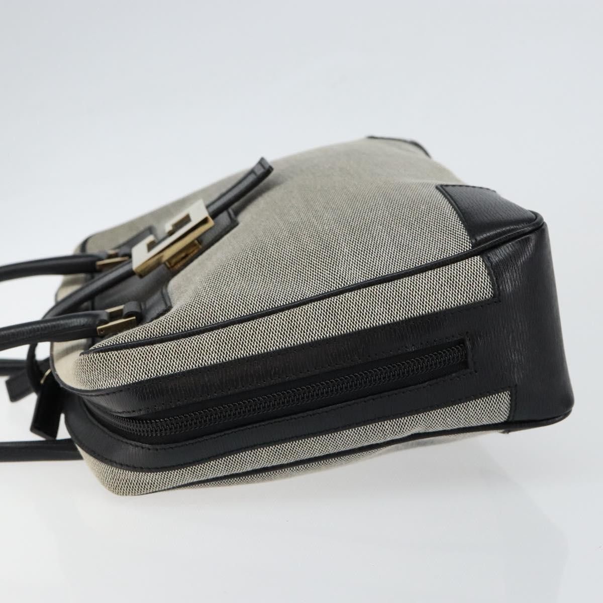 Gucci Gucci Vintage square G Canvas Size ONE SIZE - 4 Thumbnail