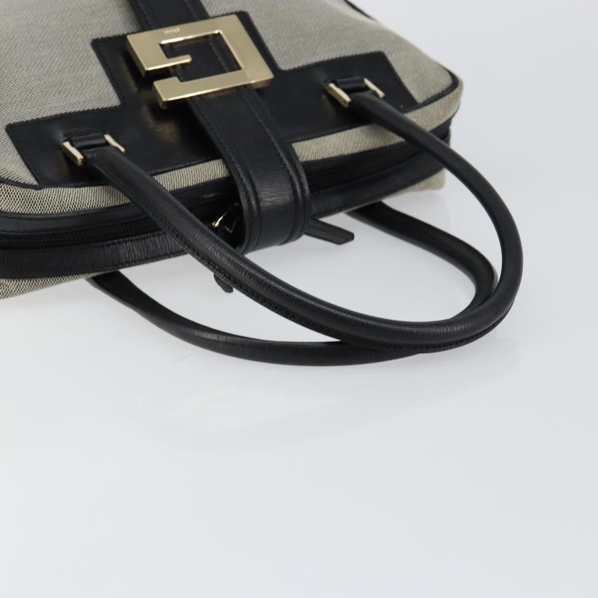 Gucci Gucci Vintage square G Canvas Size ONE SIZE - 17 Thumbnail