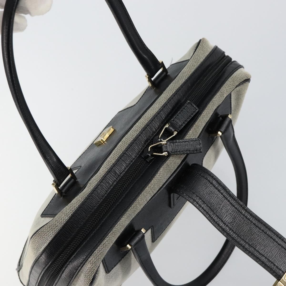 Gucci Gucci Vintage square G Canvas Size ONE SIZE - 20 Thumbnail