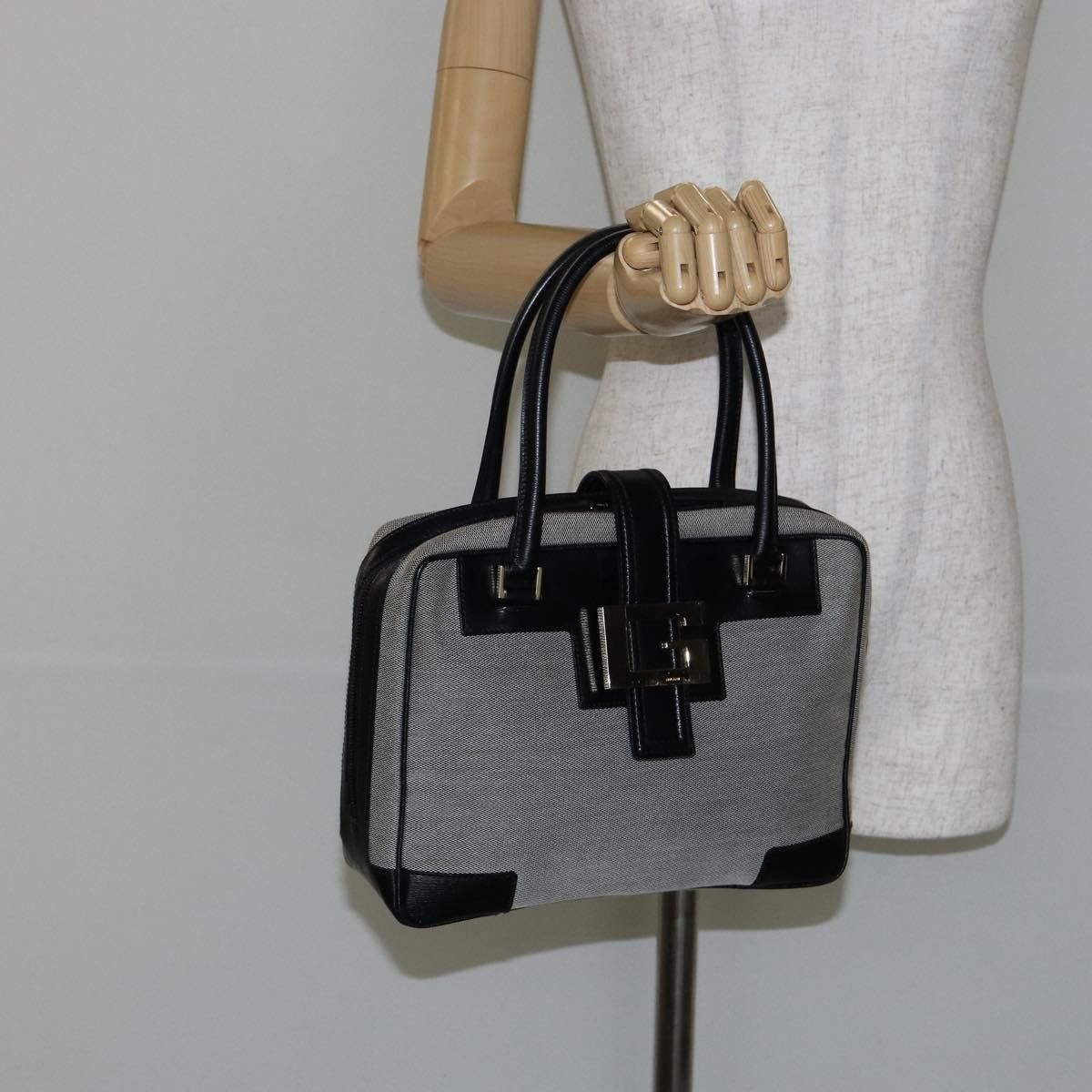 Gucci Gucci Vintage square G Canvas Size ONE SIZE - 14 Thumbnail