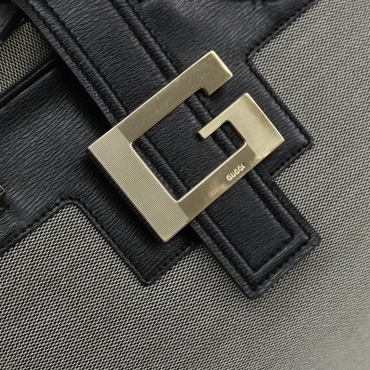 Gucci Gucci Vintage square G Canvas Size ONE SIZE - 13 Thumbnail