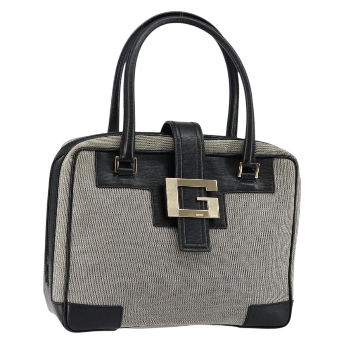 Gucci Gucci Vintage square G Canvas Size ONE SIZE - 15 Thumbnail