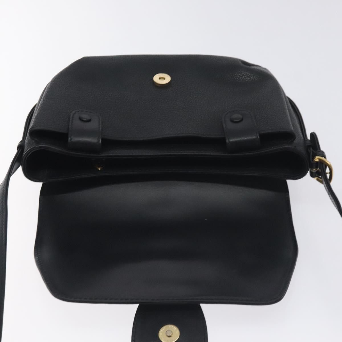 Gucci Gucci Vintage Shoulder Bag Leather Size ONE SIZE - 17 Thumbnail