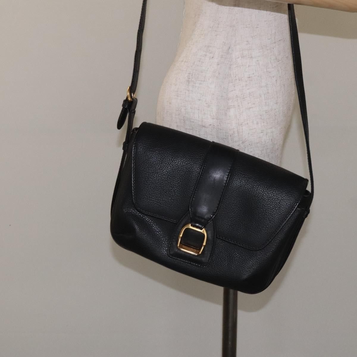 Gucci Gucci Vintage Shoulder Bag Leather Size ONE SIZE - 13 Thumbnail