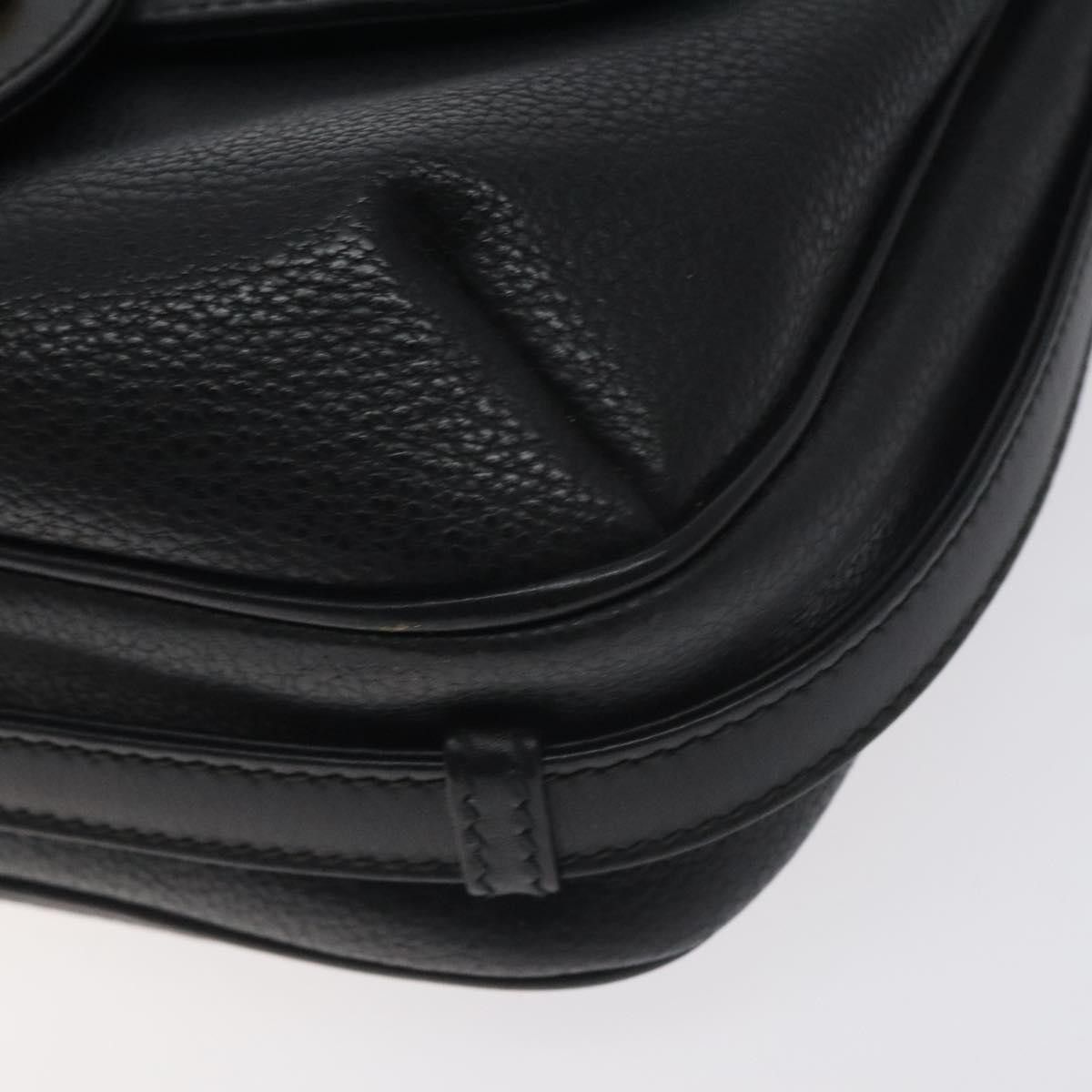 Gucci Gucci Vintage Shoulder Bag Leather Size ONE SIZE - 9 Thumbnail