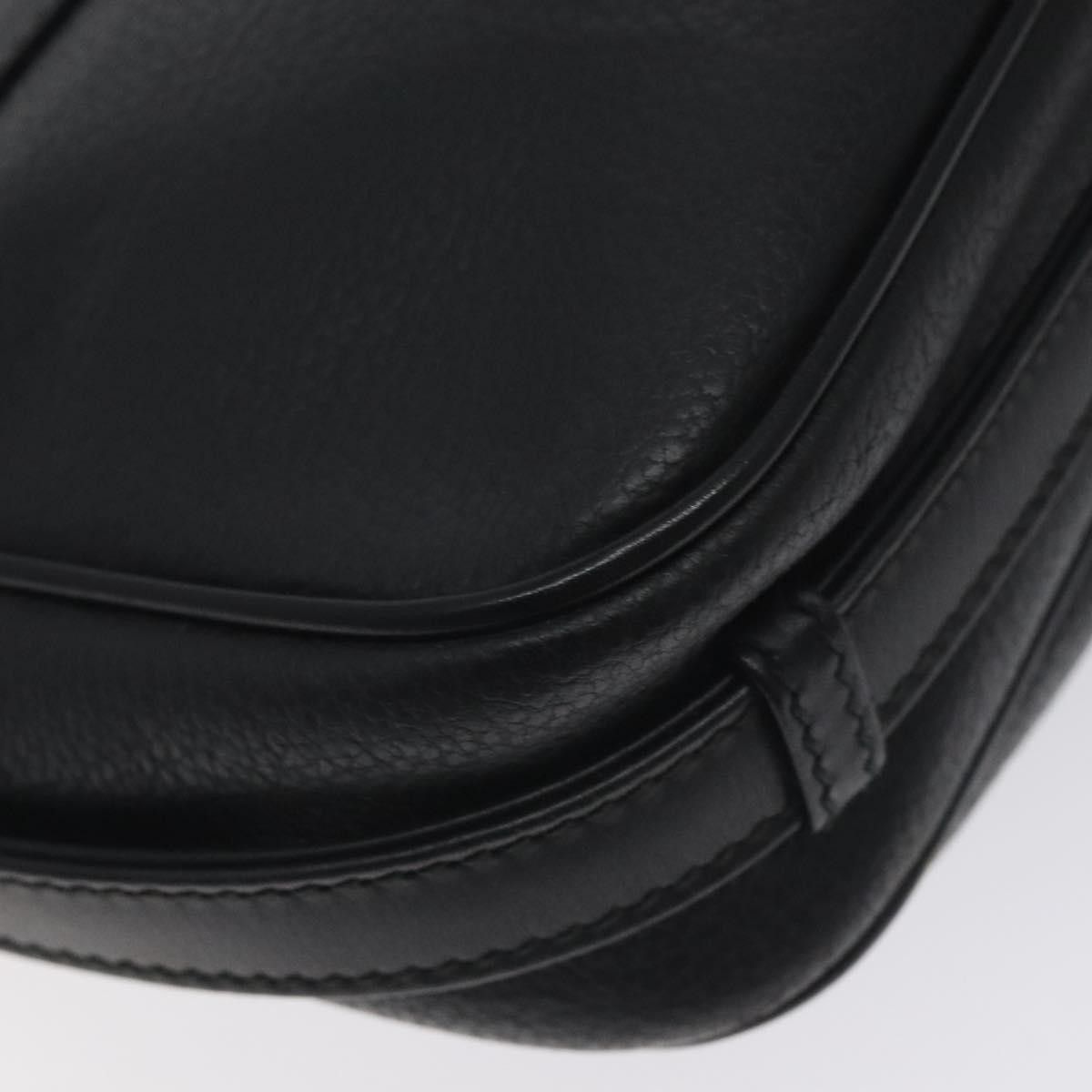 Gucci Gucci Vintage Shoulder Bag Leather Size ONE SIZE - 12 Thumbnail