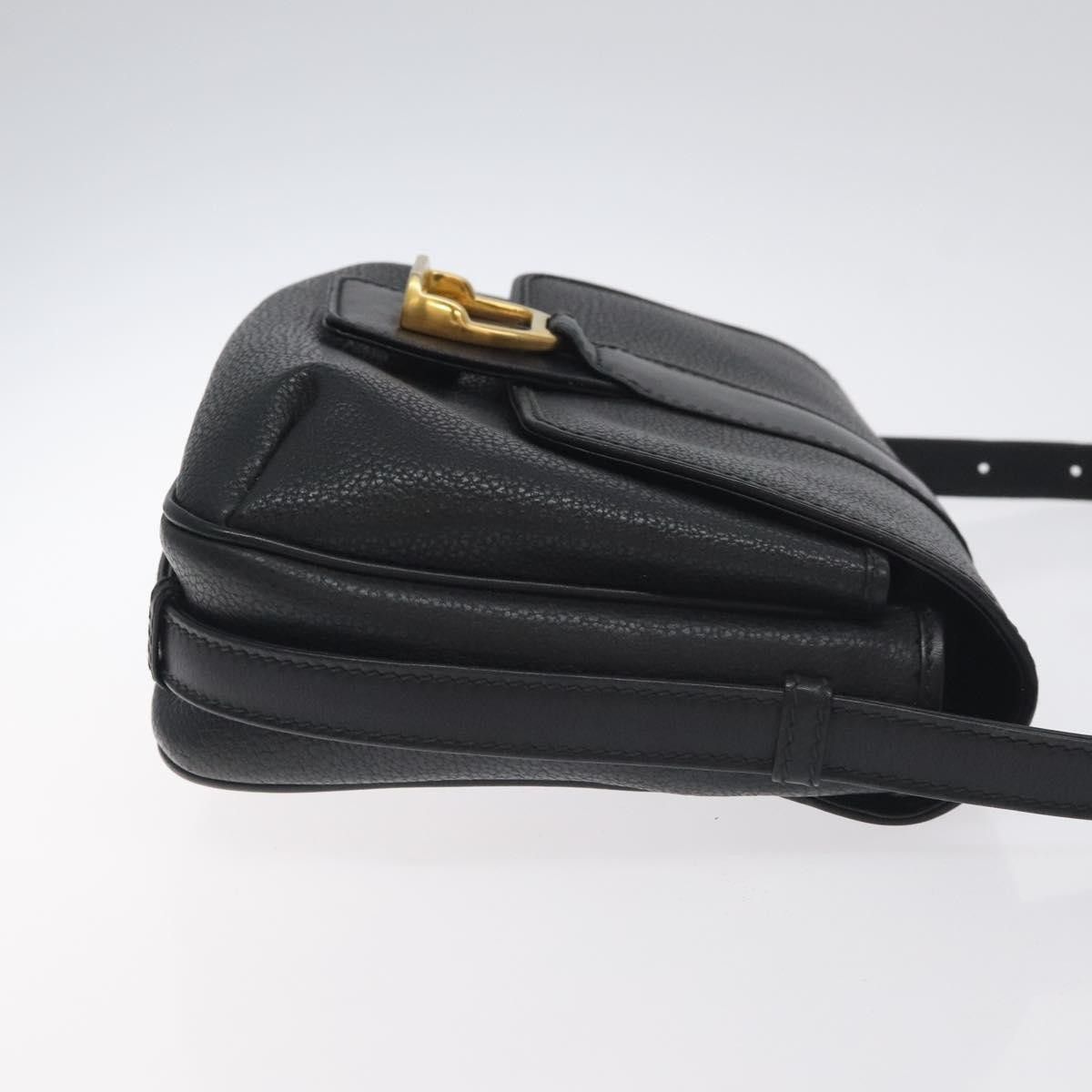 Gucci Gucci Vintage Shoulder Bag Leather Size ONE SIZE - 3 Thumbnail