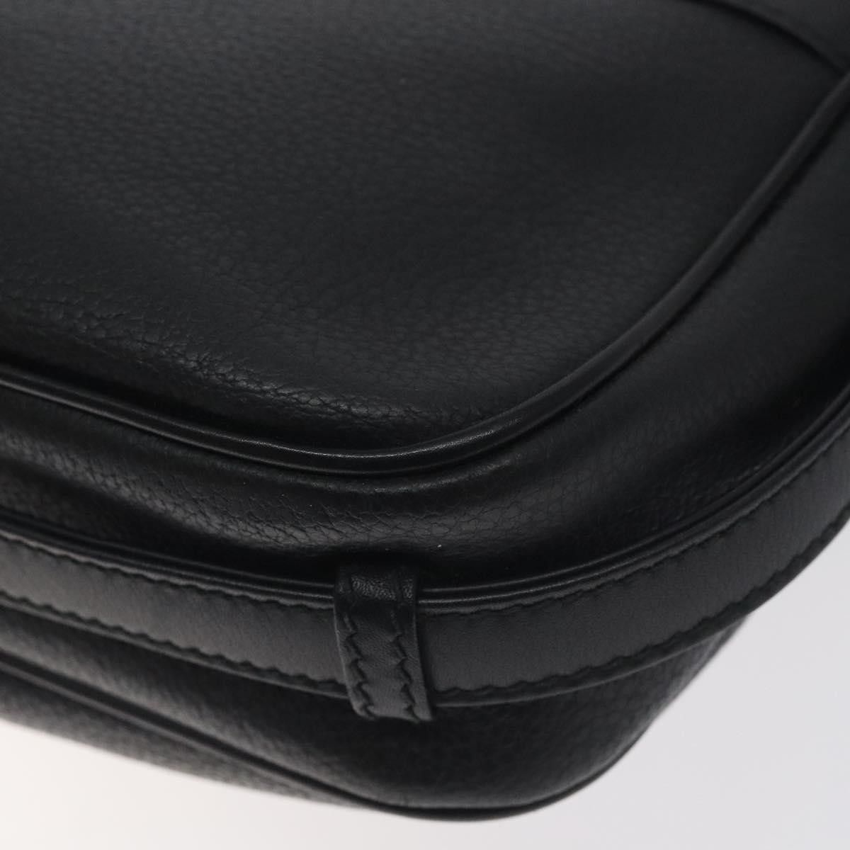 Gucci Gucci Vintage Shoulder Bag Leather Size ONE SIZE - 11 Thumbnail