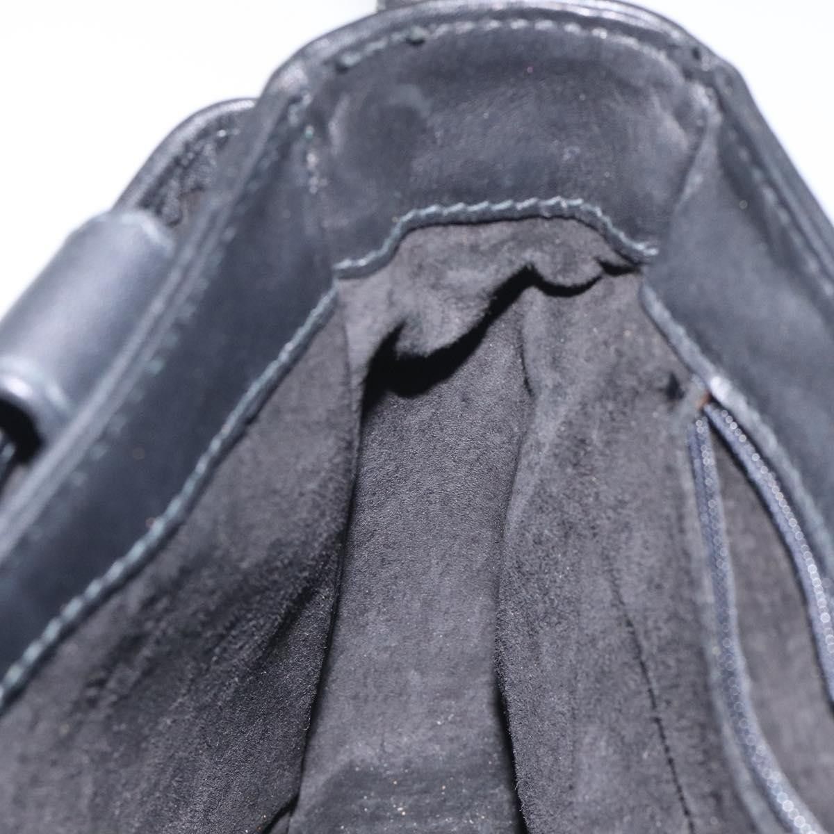 Gucci Gucci Vintage Shoulder Bag Leather Size ONE SIZE - 22 Thumbnail