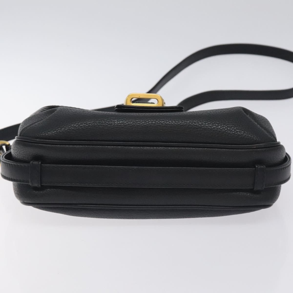 Gucci Gucci Vintage Shoulder Bag Leather Size ONE SIZE - 14 Thumbnail