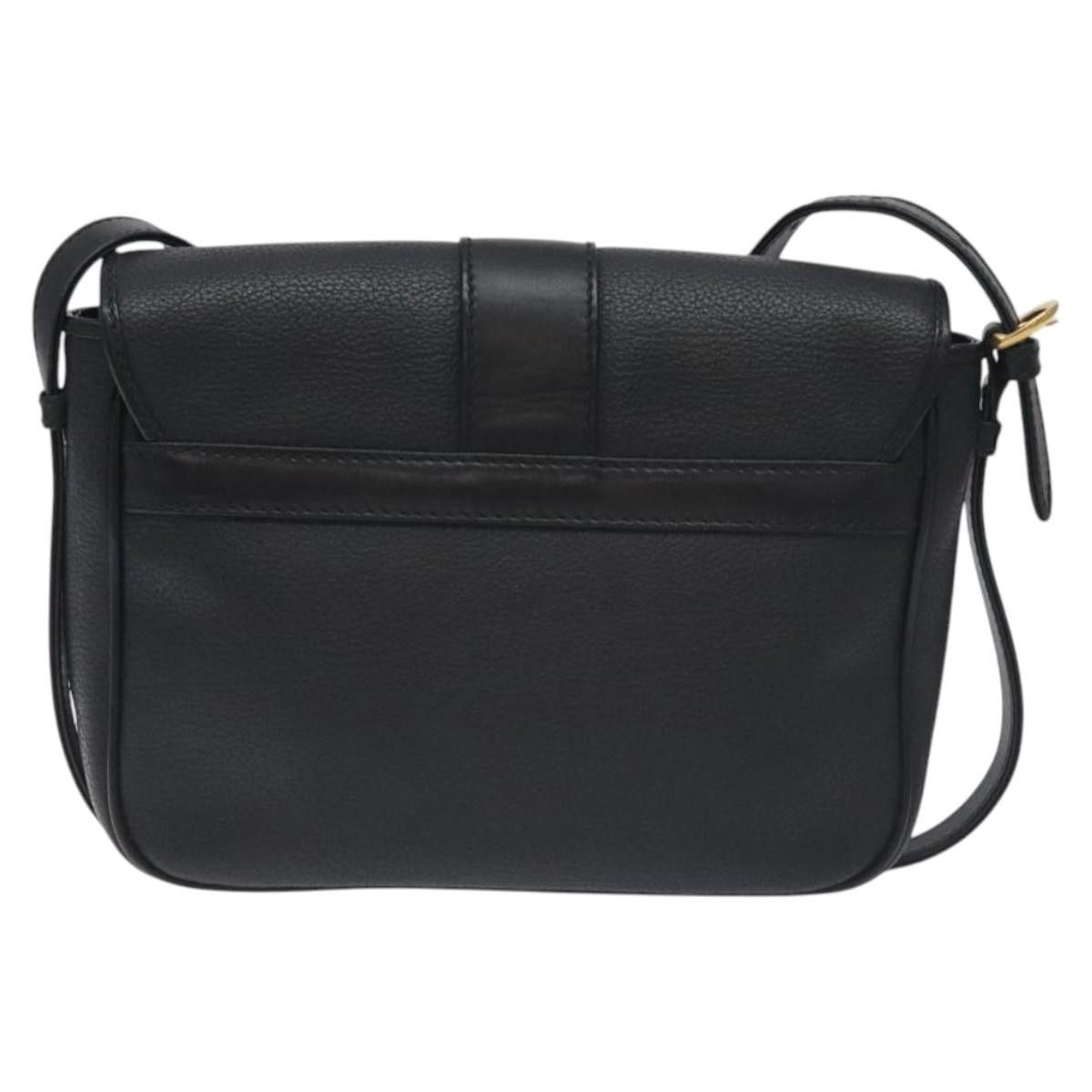 Gucci Gucci Vintage Shoulder Bag Leather Size ONE SIZE - 2 Thumbnail