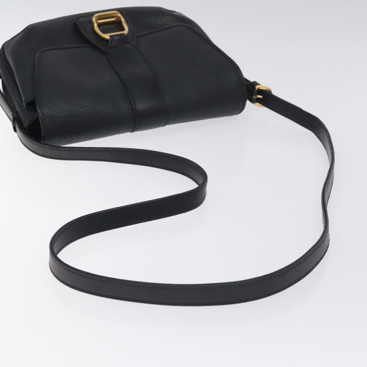 Gucci Gucci Vintage Shoulder Bag Leather Size ONE SIZE - 8 Thumbnail