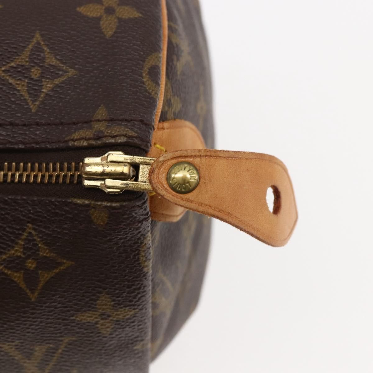 Louis Vuitton Louis Vuitton Speedy Handbag Monogram Canvas Size ONE SIZE - 15 Thumbnail