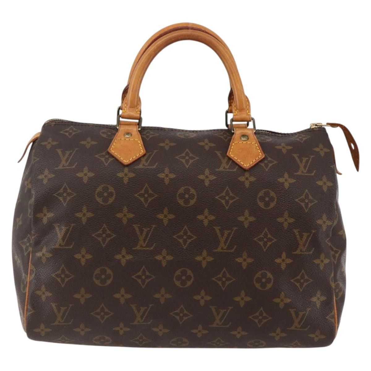 Louis Vuitton Louis Vuitton Speedy Handbag Monogram Canvas Size ONE SIZE - 2 Thumbnail