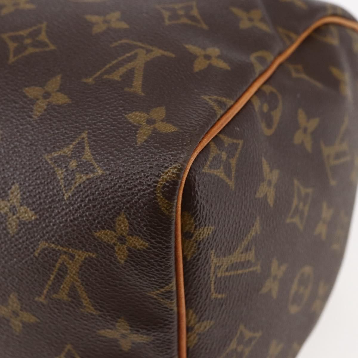 Louis Vuitton Louis Vuitton Speedy Handbag Monogram Canvas Size ONE SIZE - 12 Thumbnail