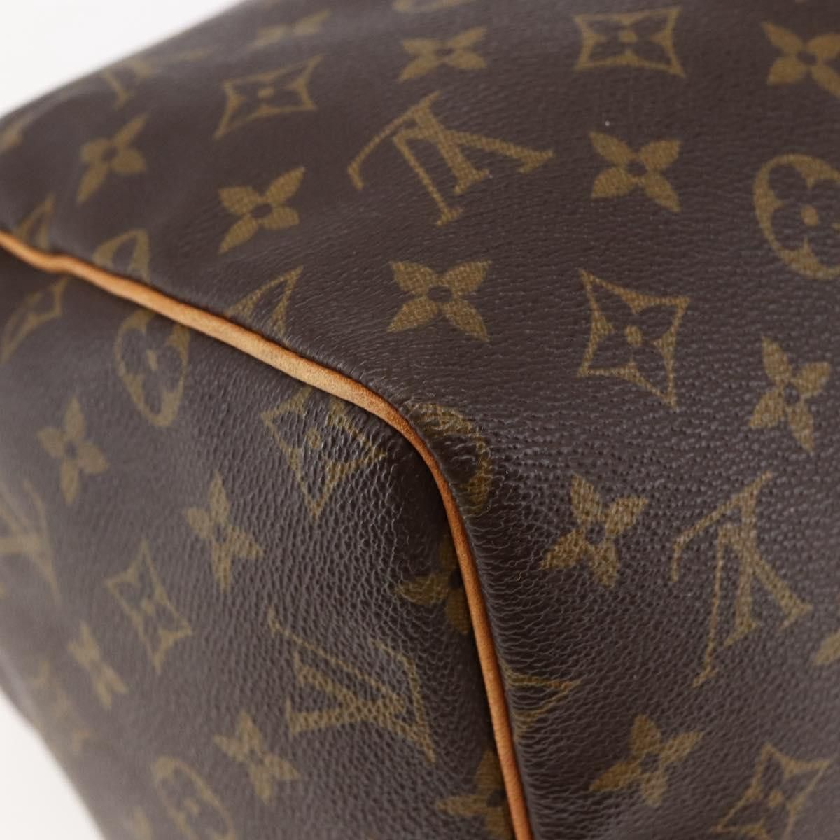 Louis Vuitton Louis Vuitton Speedy Handbag Monogram Canvas Size ONE SIZE - 13 Thumbnail