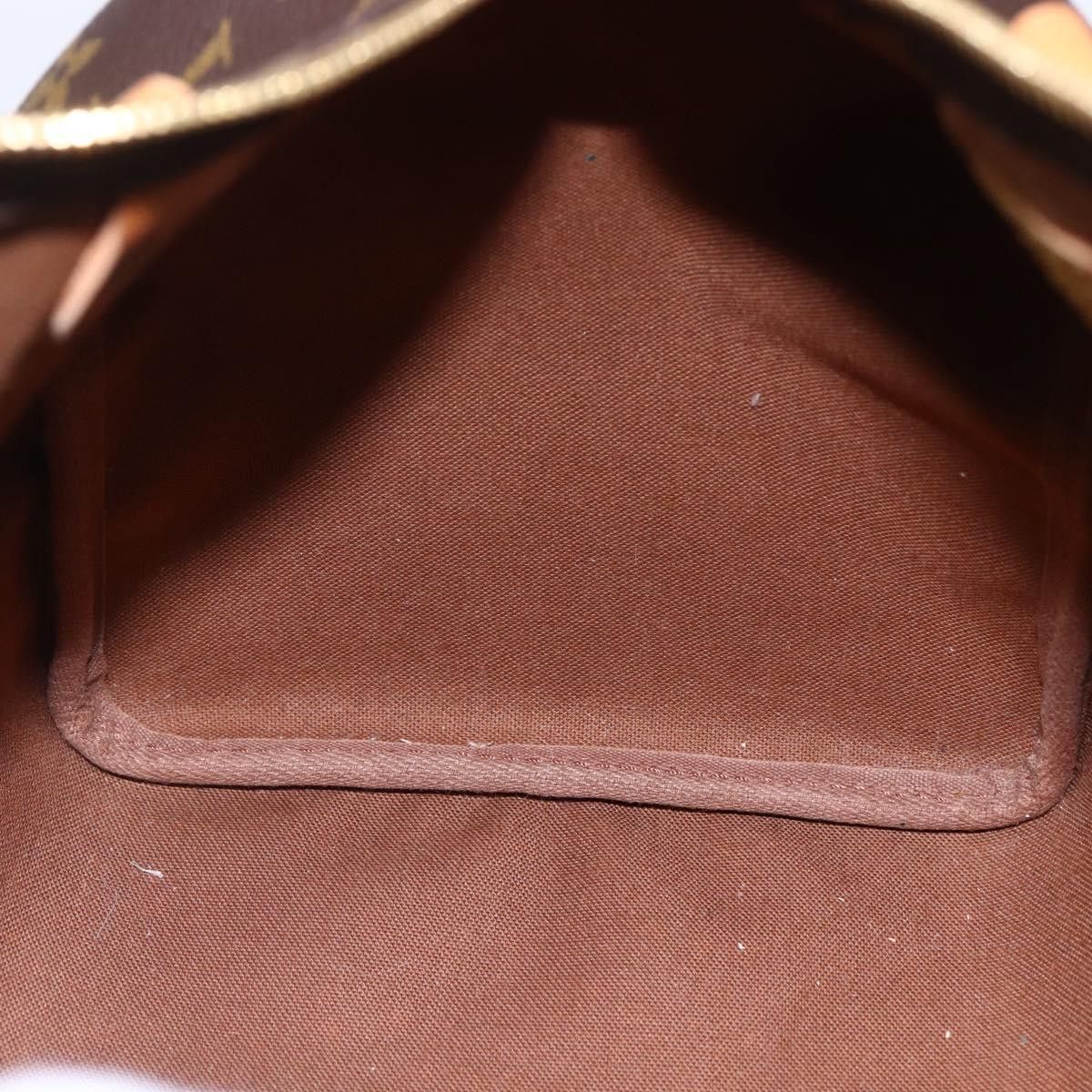 Louis Vuitton Louis Vuitton Speedy Handbag Monogram Canvas Size ONE SIZE - 17 Thumbnail