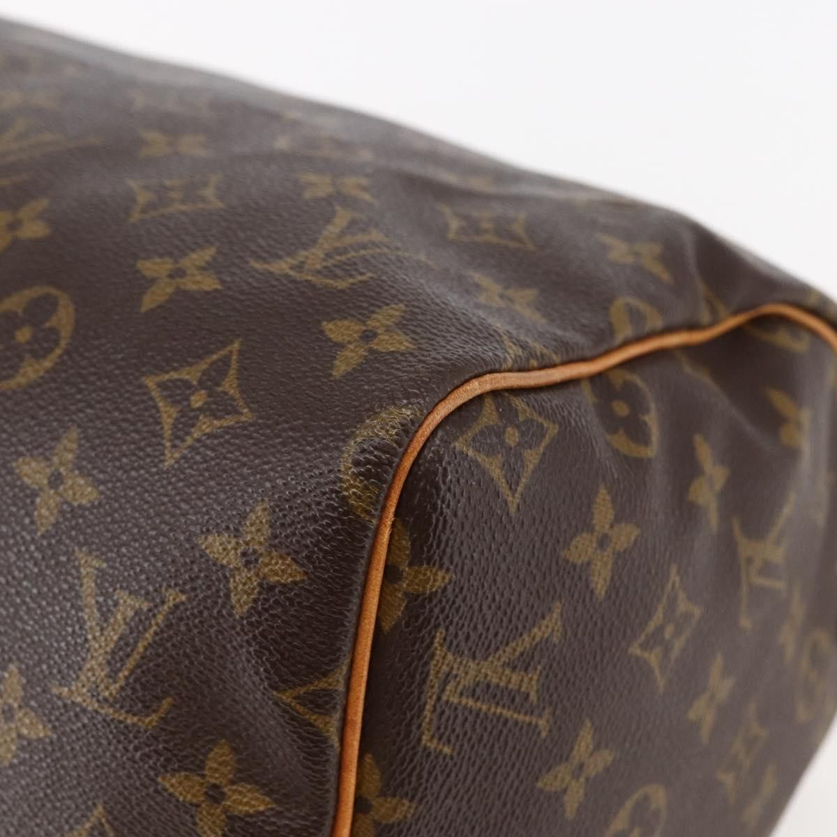 Louis Vuitton Louis Vuitton Speedy Handbag Monogram Canvas Size ONE SIZE - 10 Thumbnail