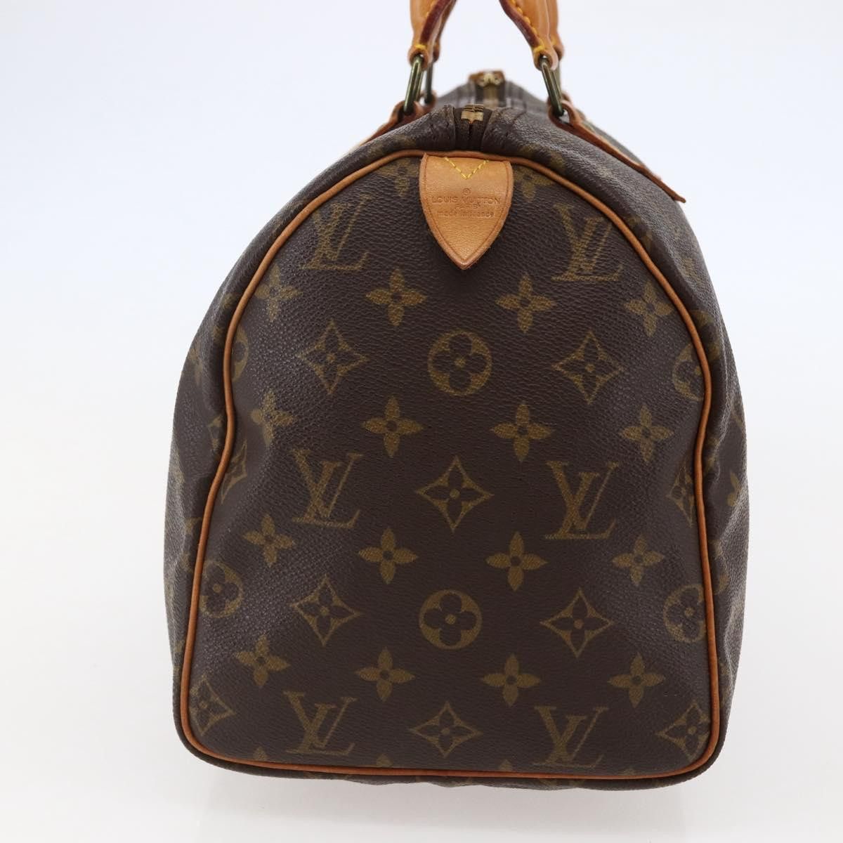 Louis Vuitton Louis Vuitton Speedy Handbag Monogram Canvas Size ONE SIZE - 4 Thumbnail