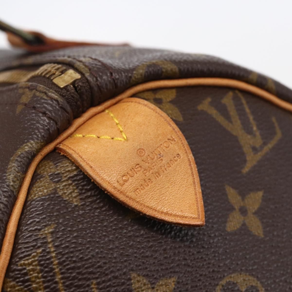 Louis Vuitton Louis Vuitton Speedy Handbag Monogram Canvas Size ONE SIZE - 14 Thumbnail