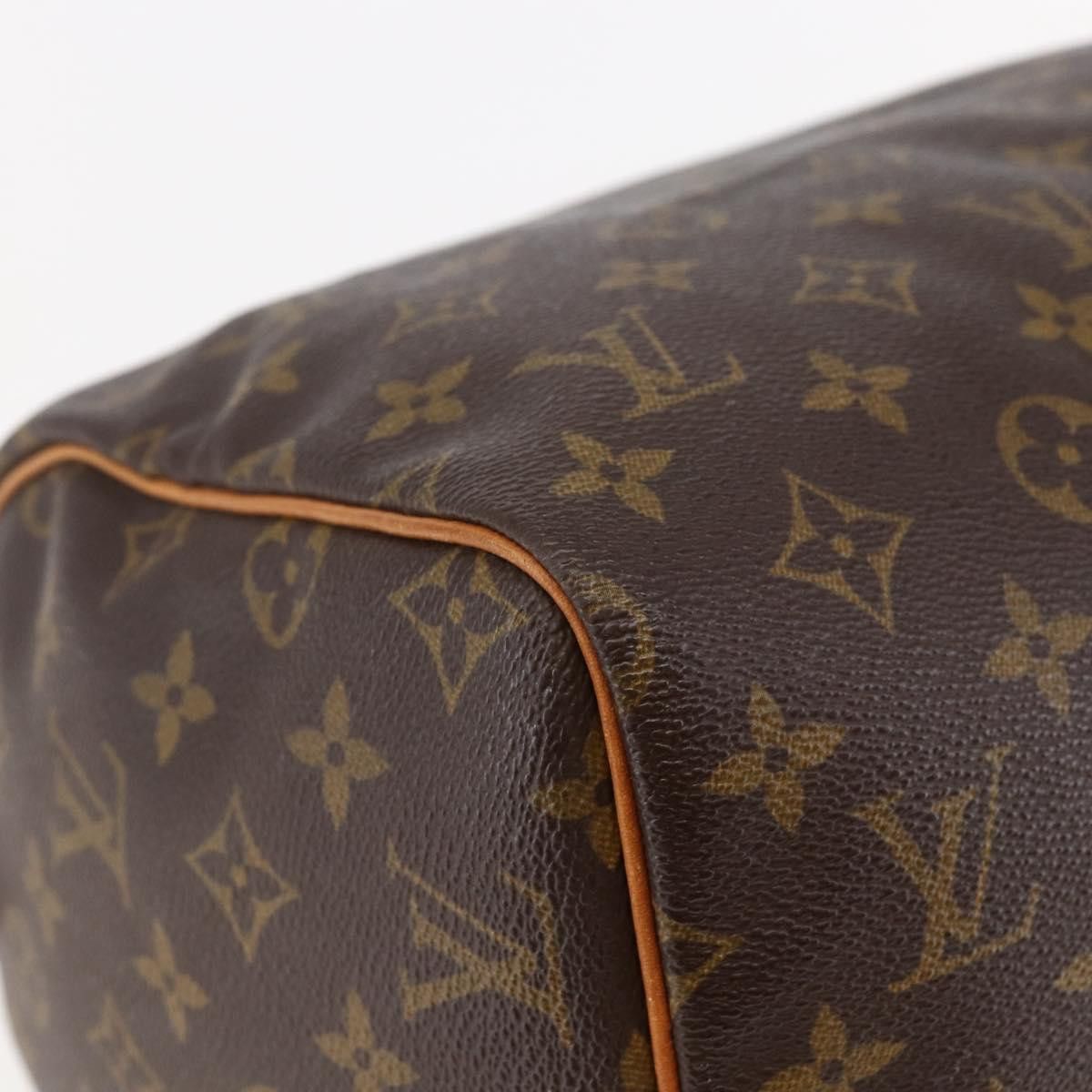 Louis Vuitton Louis Vuitton Speedy Handbag Monogram Canvas Size ONE SIZE - 11 Thumbnail