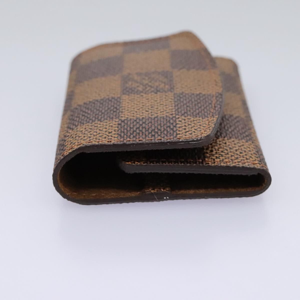Louis Vuitton Louis Vuitton Cufflinks Case Damier Size ONE SIZE - 3 Thumbnail