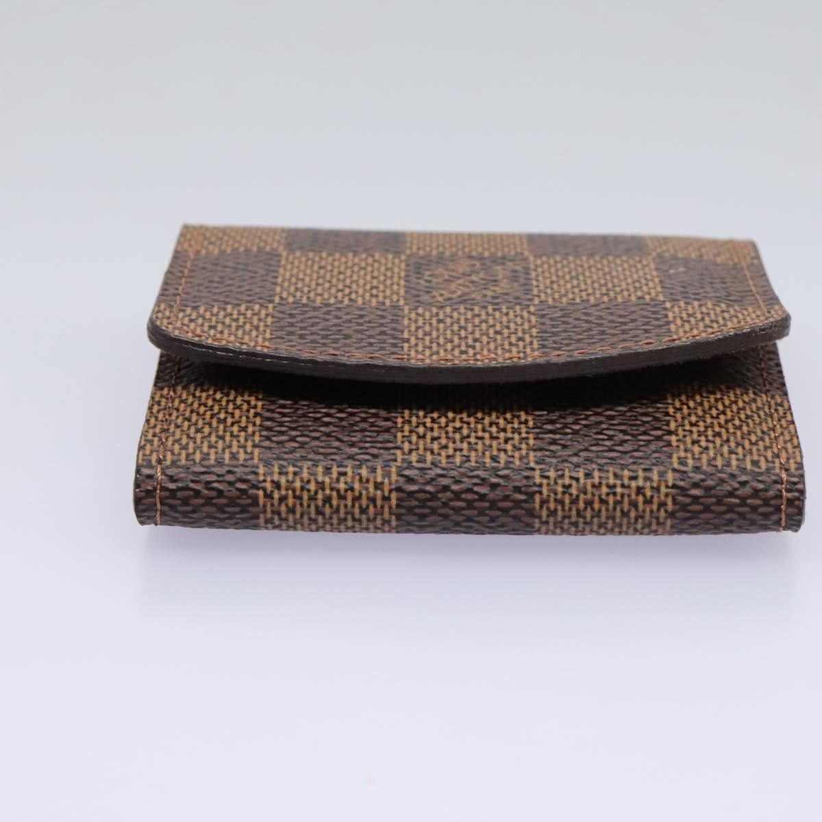 Louis Vuitton Louis Vuitton Cufflinks Case Damier Size ONE SIZE - 19 Thumbnail
