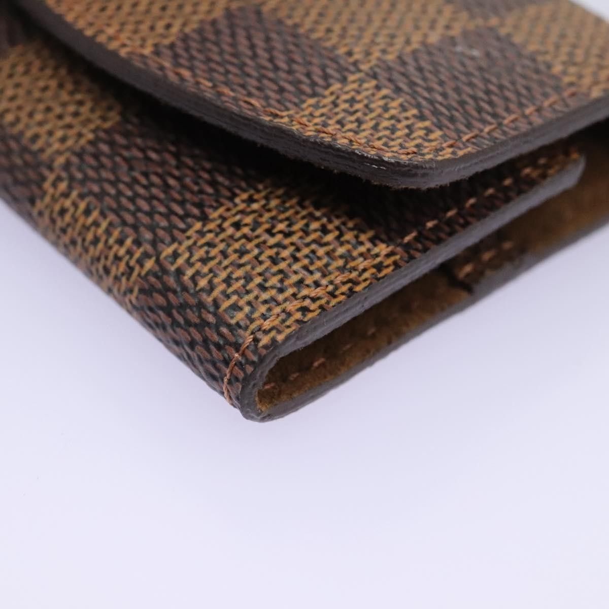 Louis Vuitton Louis Vuitton Cufflinks Case Damier Size ONE SIZE - 7 Thumbnail