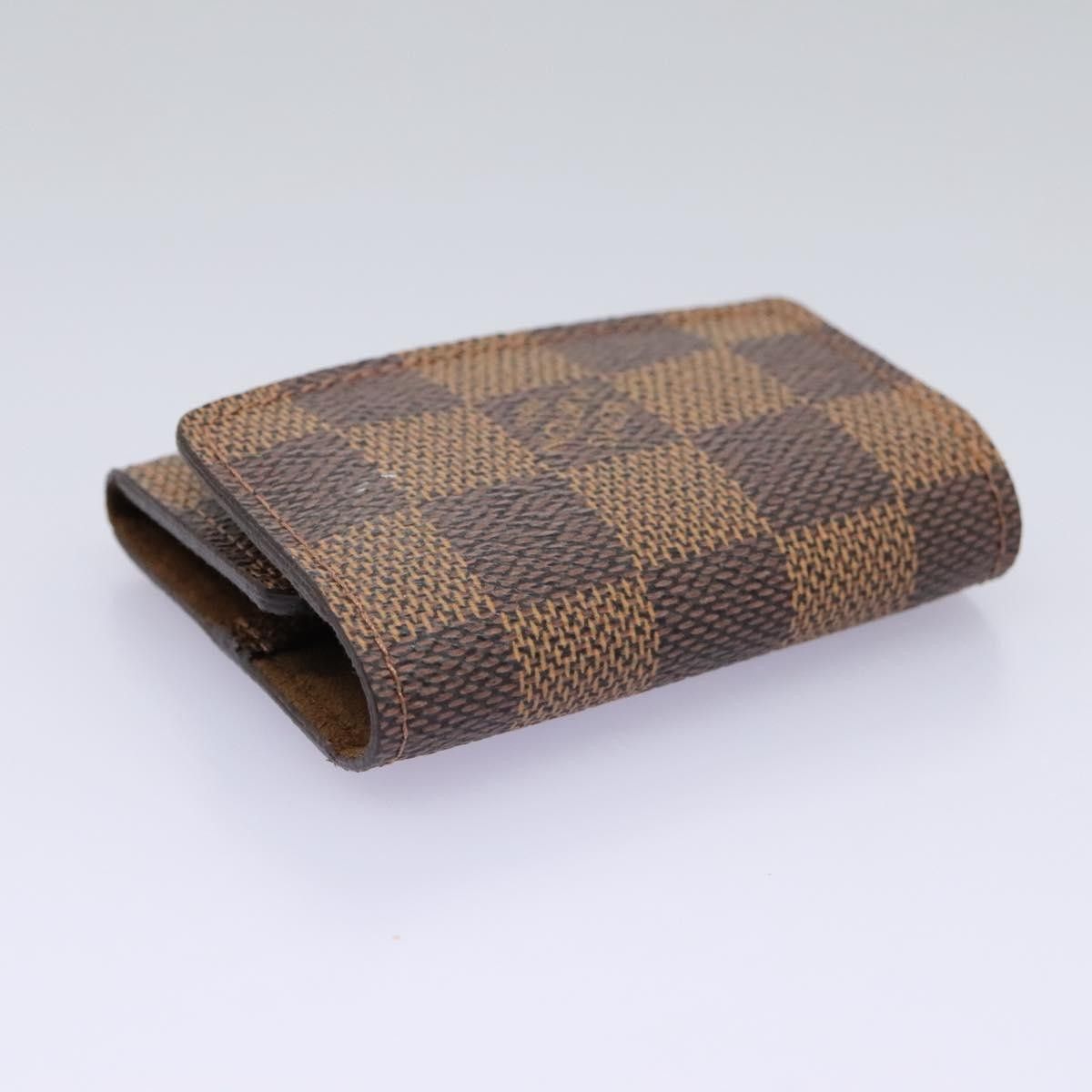 Louis Vuitton Louis Vuitton Cufflinks Case Damier Size ONE SIZE - 18 Thumbnail