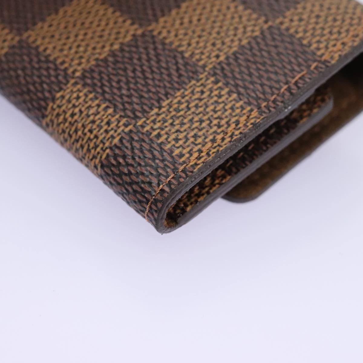 Louis Vuitton Louis Vuitton Cufflinks Case Damier Size ONE SIZE - 9 Thumbnail