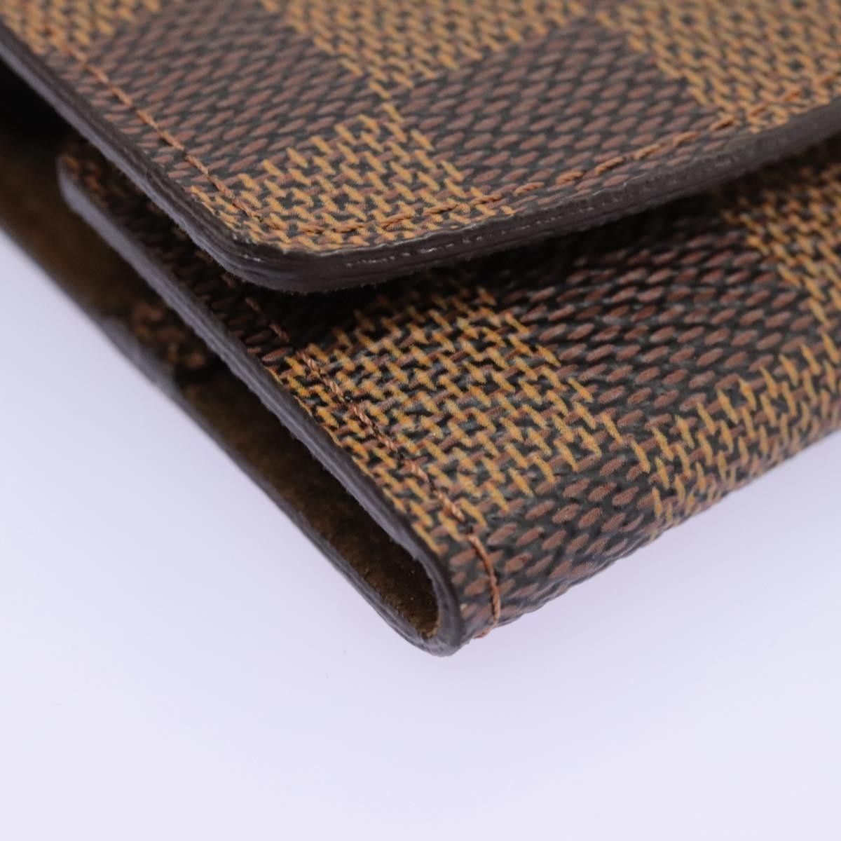Louis Vuitton Louis Vuitton Cufflinks Case Damier Size ONE SIZE - 10 Thumbnail