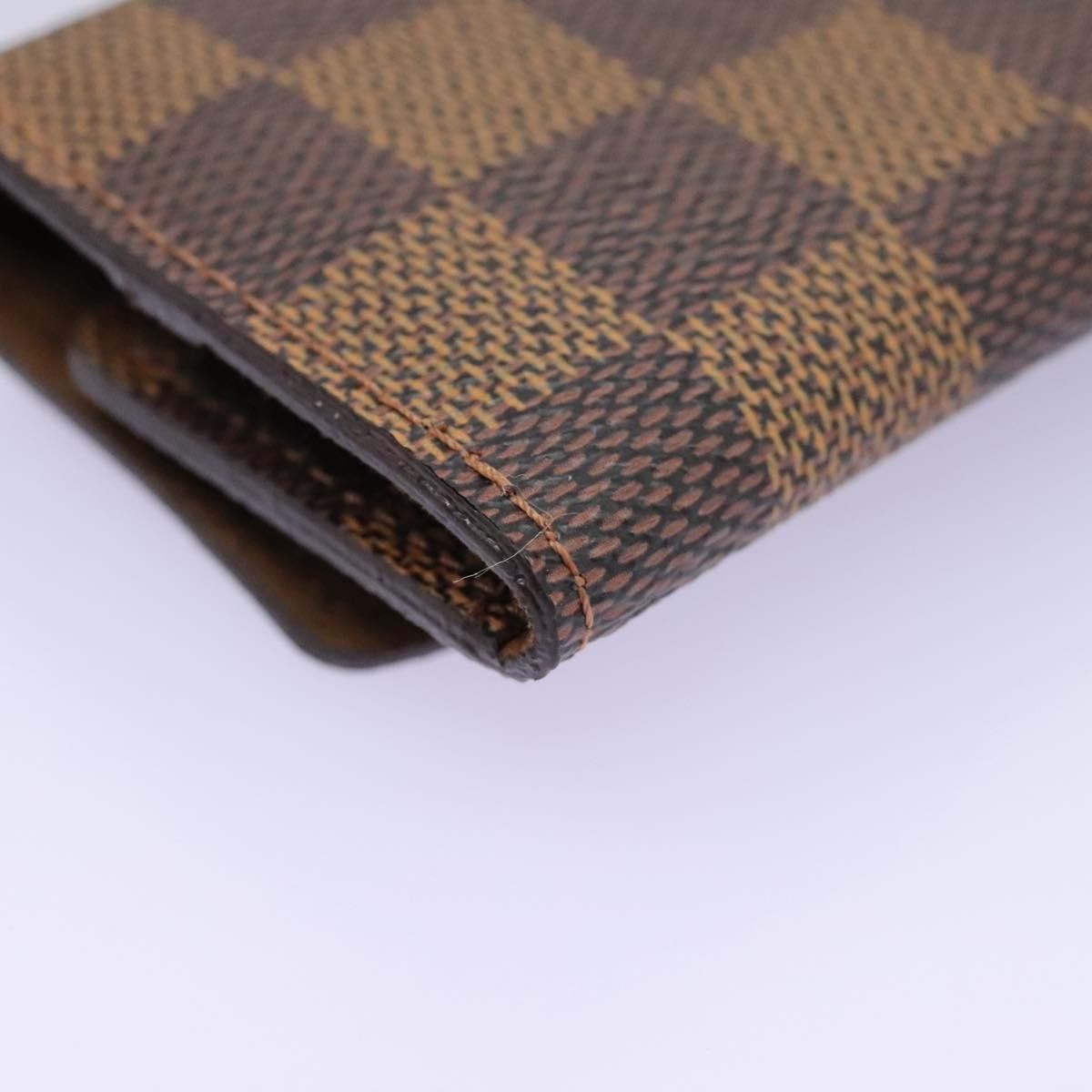 Louis Vuitton Louis Vuitton Cufflinks Case Damier Size ONE SIZE - 8 Thumbnail