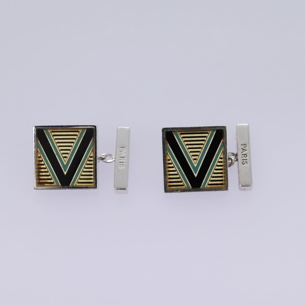 Louis Vuitton Louis Vuitton Cufflinks Case Damier Size ONE SIZE - 12 Thumbnail