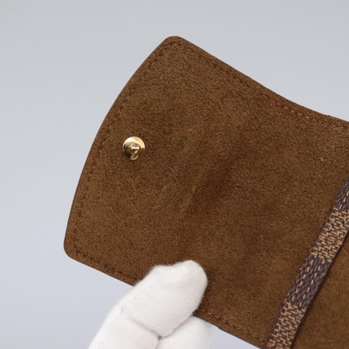 Louis Vuitton Louis Vuitton Cufflinks Case Damier Size ONE SIZE - 22 Thumbnail