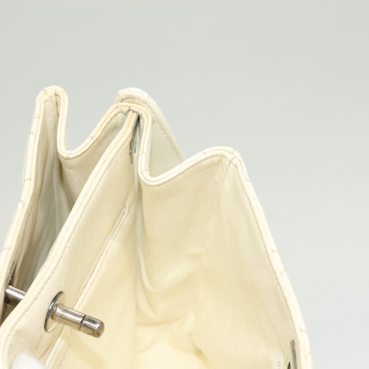 Chanel Chanel Vintage CC Shoulder Bag Quilted Caviar Size ONE SIZE - 22 Thumbnail